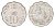 Индия 10 пайс 1975 ФАО - Год женщин KM 29 алюминий UNC 4654-416