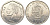 Венесуэла 100 боливаров 1998 Симон Боливар KM 78.1, Schon 88 сталь плакированная никелем aUNC 4364-414