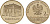 Польша 2 злотых 2006 MW, серия польские города, Ярослав (JAROSLAW) KM 566, Parchimowicz 986 латунь UNC 603-1132