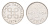 Финляндия 1 пенни 1979 KM 44a алюмний UNC 4649-164