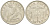 Бельгия 1 франк 1922 Belgique, Альберт I (1910-1934) KM 89 никель 261-1231