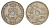 Бельгия 25 сантимов 1909 Belgique, Леопольд I (1865-1909) KM 62 медно-никель 4156-511