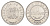 Боливия 1 боливиано 2008 KM 205 нержавеющая сталь UNC 4663-336
