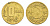 Турция 10 пара 1942 KM 868 алюминиевая бронза 4651-828