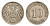 Германия 10 пфеннигов 1913 A KM 12, Jager 13, Weege 8 медно-никель 4630-265