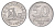 Венгрия 50 филлеров 1969 BP мост Елизаветы в Будапеште KM 574 алюминий 4658-663