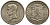 Филиппины 1 писо 1974 Хосе Рицаль KM 203 медь никель цинк 118-1123