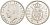 ИСПАНИЯ 50 ПЕСЕТ 1982 ХУАН КАРЛОС I (1975-) KM 825 медно-никель 4403-426