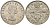 Великобритания 6 пенсов 1965 Елизавета II (1952-2022) KM 903, Spink 4149 медно-никель 4364-3654