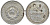 СССР 20 копеек 1924 Федорин 8 серебро 4145-634