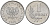 Польша 1 грош 1949 KM 39 алюминий UNC 4189-462