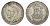 Великобритания 1 шиллинг 1932 Георг V (1910-1936) KM 833, Spink 4039 серебро 4691-753
