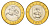 Литва 2 лита 2012 Курорты Литвы - Бирштонас KM 183.1 биметалл UNC 4695-434