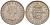 Великобритания 1 шиллинг 1956 Елизавета II (1952-2022), Английский герб KM 904, Spink 4147 медно-никель 4116-835