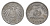 Германия 5 пфеннигов 1915 F, Вильгельм II (1888-1918) KM 19, J. 297 железо плакированное цинком 4644-1113