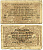 Словения, Марибор 20 винариев 1919 Maribor Ri. 124  бумага   3295-20-3-1