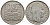 Франция 10 франков 1933 Пьер Тюрен KM 878, Le Franc 360.6 серебро 62-135
