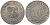 Цуффенхаузен (Вюртемберг) 10 пфеннигов ND Funck 629.1, Men05 28158.1, Men18 35383.1 железо aUNC 4597-514