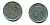 Испания 5 песет 1975 (78) Хуан Карлос I (1975-2014) KM 807 медно-никель 25-2035
