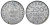 Германия 200 марок 1923 D KM 35, J. 304, Weege 22 алюминий 4604-622