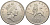 Великобритания 10 пенсов 1992 Елизавета II (1952-2022) KM 938b, Spink 4367 (F4) медно-никель 117-137