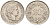 ШВЕЙЦАРИЯ 20 РАППЕНОВ 1955 В KM 29a медно-никель 55-732