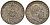 Вюртемберг 3 марки 1911 F, Вильгельм II (1891-1918) Weege 171, J. 175, KM 635 серебро 00-000-00