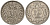 Австрия 10 геллеров 1895 Франц Иосиф (1848-1916) KM 2802 никель 4152-123