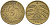 Германия 5 рейхспфеннигов 1925 A KM 39, J. 316, Weege 7 алюминиевая бронза 110-242