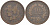 ФРАНЦИЯ 10 САНТИМОВ 1883 A, ТРЕТЬЯ РЕСПУБЛИКА (1871-1940) KM 815.1, LA FRANC 135.27 бронза 97-633