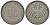 Германия 10 пфеннигов 1899 J KM 12, Jager 13, Weege 8 медно-никель 219-325