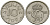 Швеция 10 эре 1989 Карл XVI Густав (1973- ) KM 850 медно-никель 4173-1037