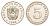 Панама 5 сентесимо 1970 тираж 9.528 экземпляров KM 23.2 медно-никель PROOF 1524-732